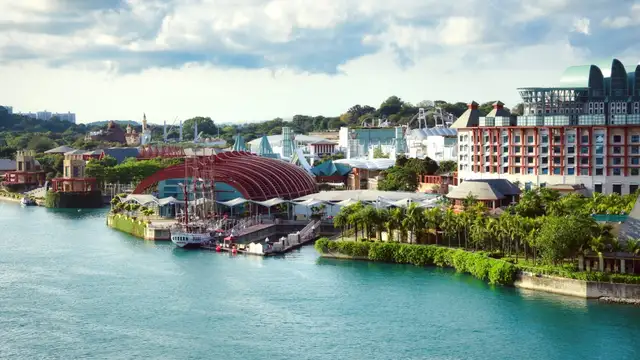 Destination Singapore