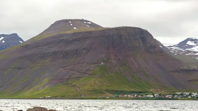 Day Trips from Isafjordur