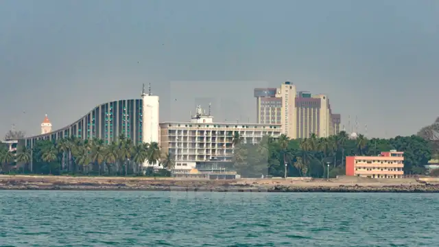 How to Get to Camayenne