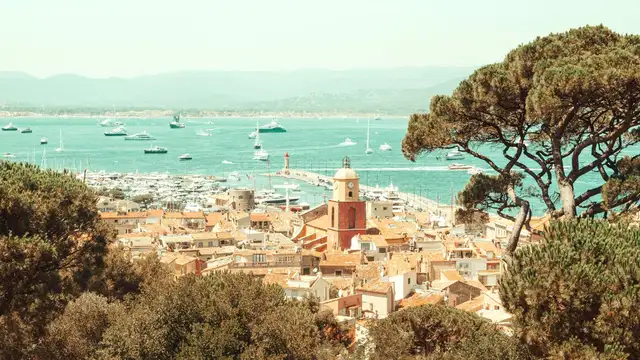 Getting Around St Tropez