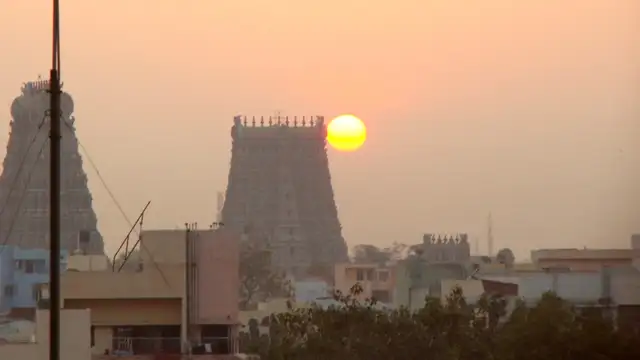 Sustainable Travel in Madurai