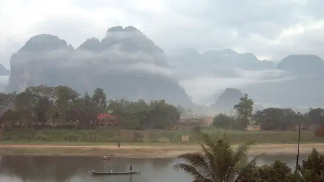 Where to Stay in Vang Vieng