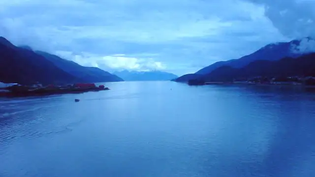 Inside Passage Travel Resources