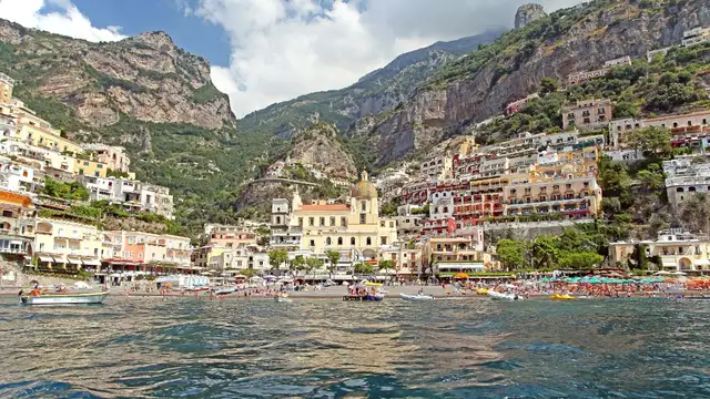 Day Trips from Positano