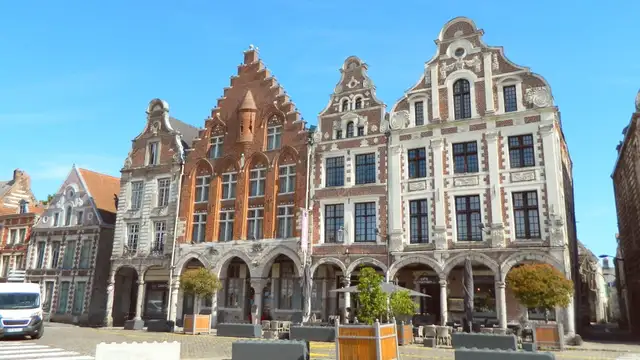 Best Restaurants in Arras