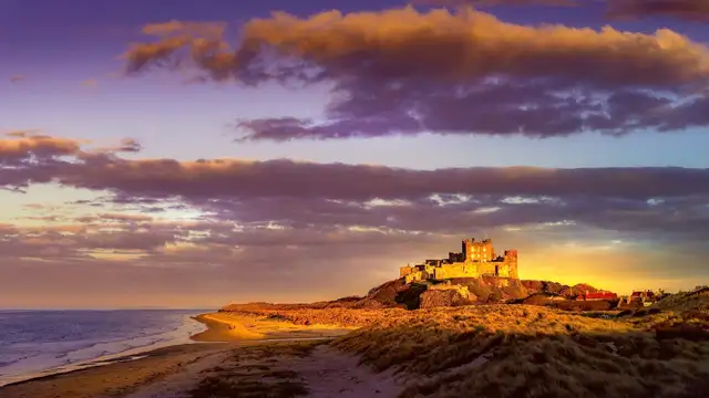 Famous Landmarks in Northumberland