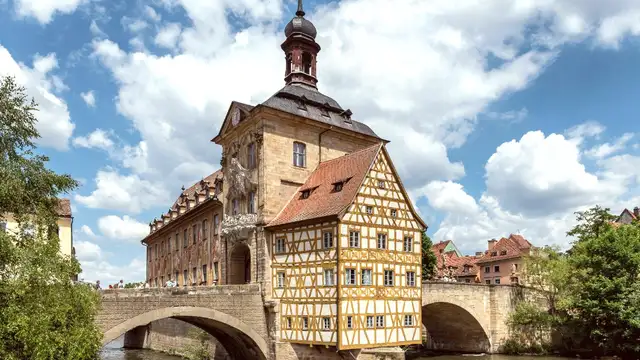 Day Trips from Bamberg