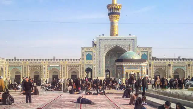 Best Time to Visit Mashhad
