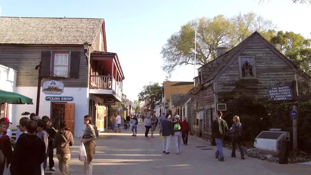 St Augustine Travel Resources