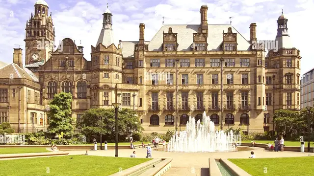 Sheffield Travel Tips