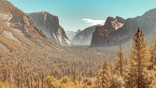 Things to Do in Yosemite National Park