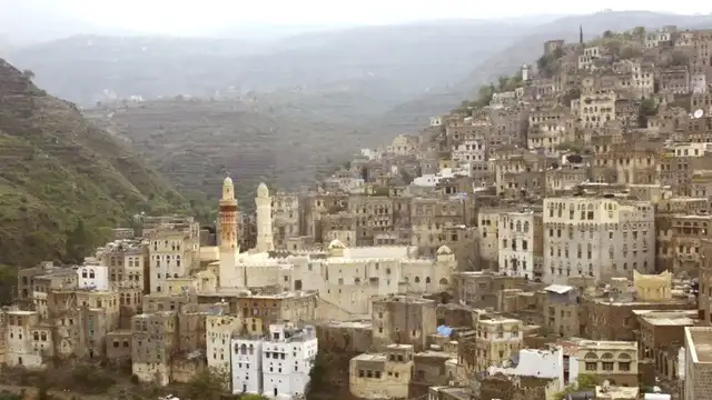 Sustainable Travel in Ibb