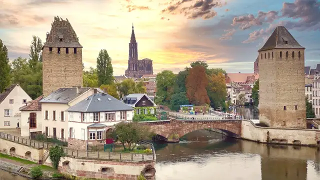 Strasbourg Travel Guide Overview