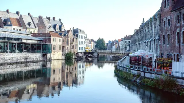 What to Pack for Ghent