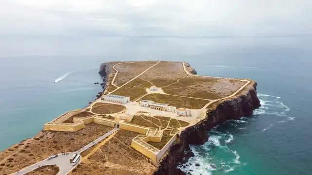 Getting Around Sagres