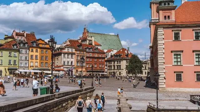 Where to Stay in Warsaw