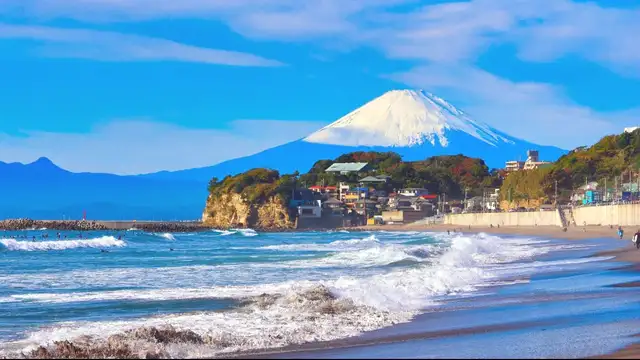 Sustainable Travel in Fujisawa