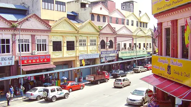 What to Pack for Klang