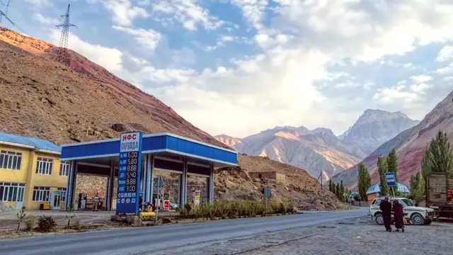 Dushanbe Travel Guide Overview