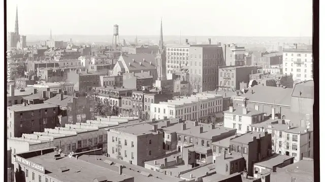 Richmond Itineraries