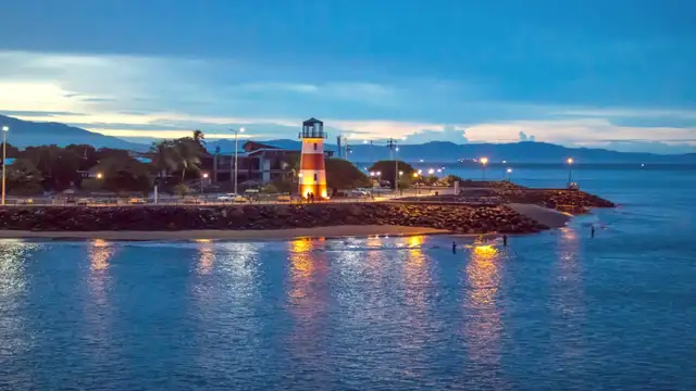 Getting Around Puntarenas