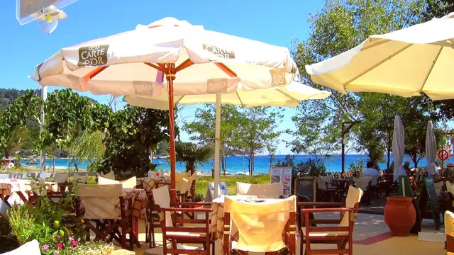 Getting Around Thasos