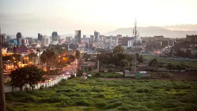 Best Time to Visit Nazret