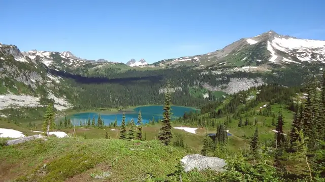 Best Time to Visit North Cascades