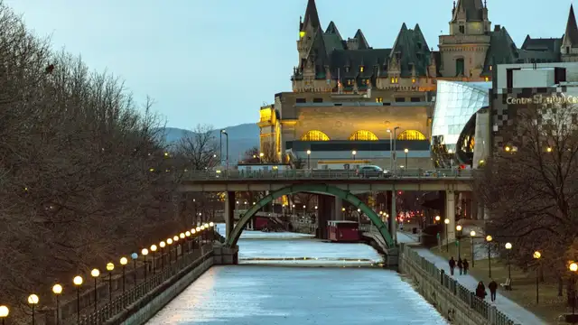 What to Pack for Ottawa