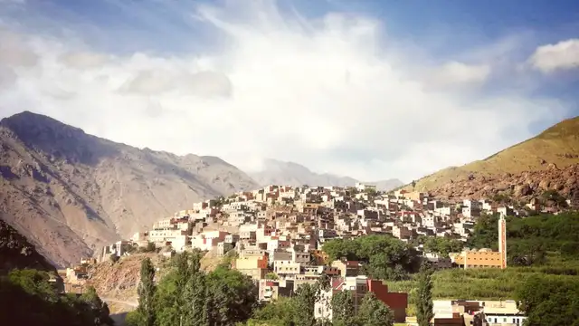 What to Pack for Imlil