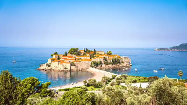 Sveti Stefan Travel Tips