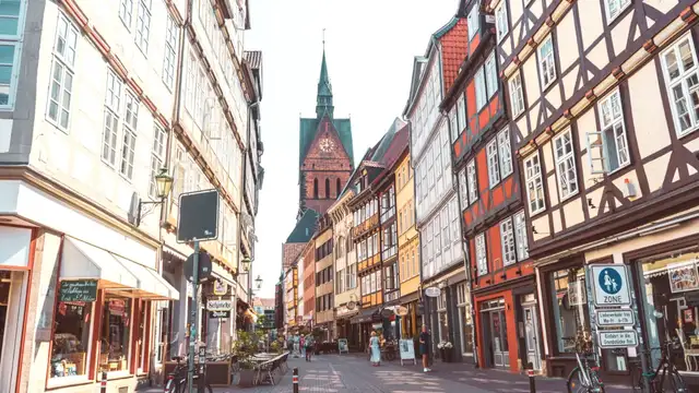 Best Time to Visit Hannover