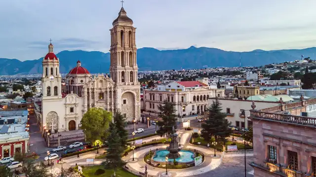 Saltillo Travel Checklist