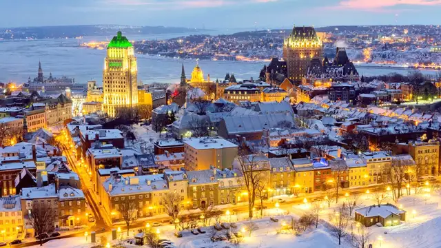 Quebec Travel Guide Overview