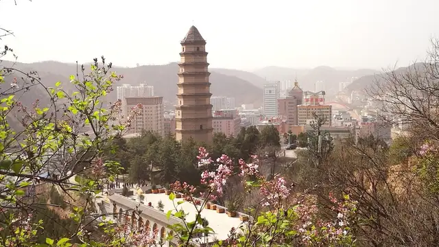 Getting Around Yanan