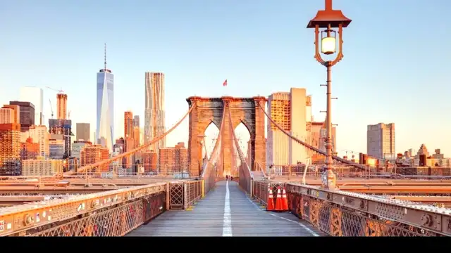 Brooklyn Travel Checklist