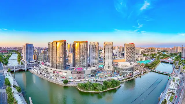 Famous Landmarks in Weifang