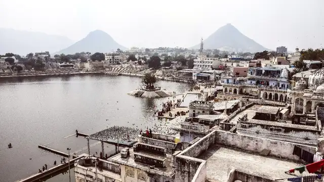 Where to Stay in Ajmer