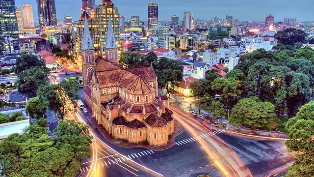 How to Get to Cho Lon