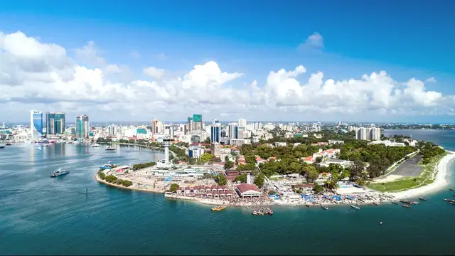 Dar Es Salaam Travel Checklist