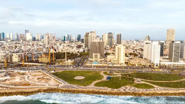 Best Restaurants in Tel Aviv