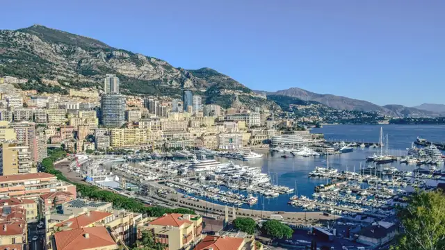 Destination Monaco