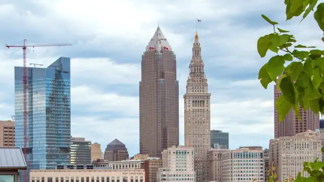 Famous Landmarks in Cleveland
