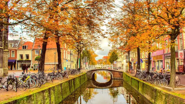 Where to Stay in Rotterdam