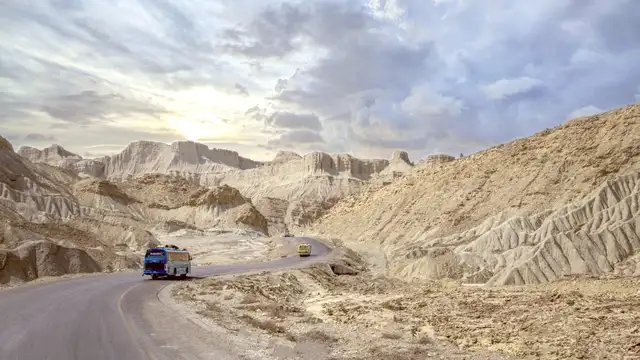 Day Trips from Quetta