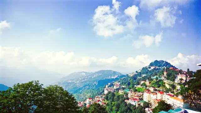 Getting Around Shimla