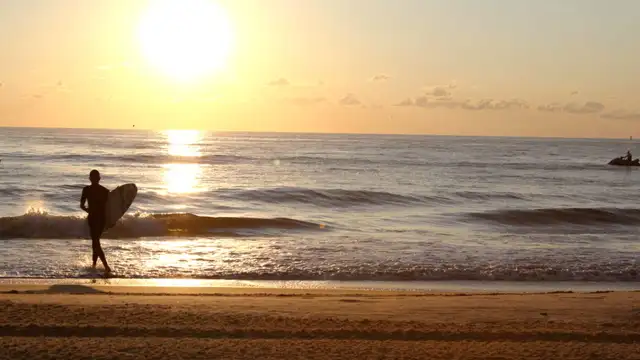 Best Time to Visit Virginia Beach