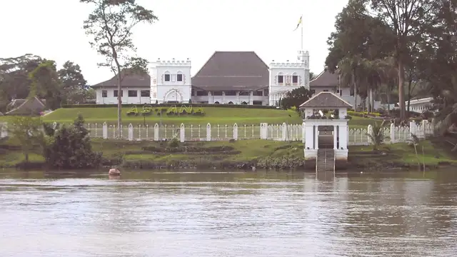 Getting Around Kuching