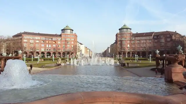 How to Get to Mannheim