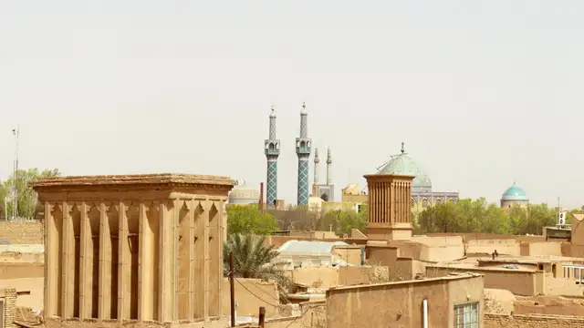Yazd Travel Guide Overview